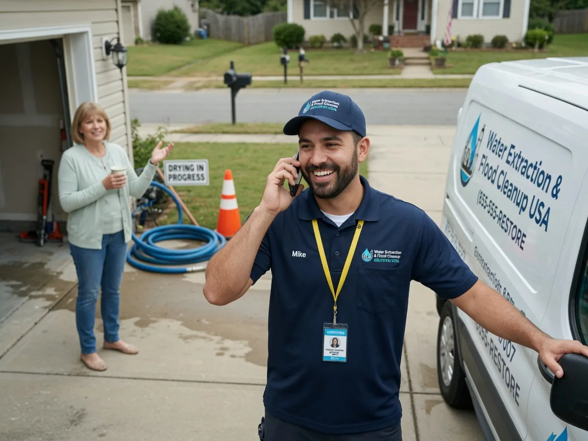 Emergency Water Extraction Vassar, KS FAQs