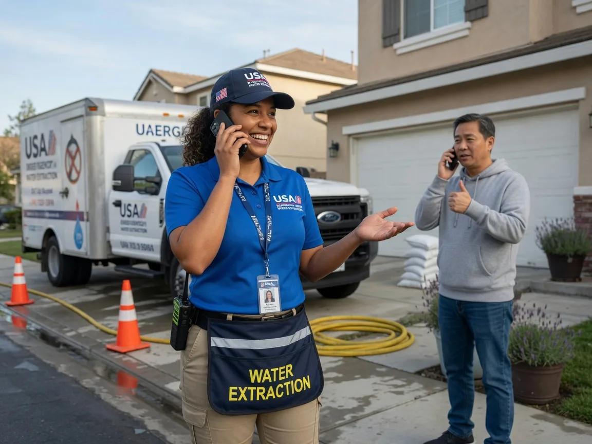 Emergency Water Removal Vassar, KS FAQs